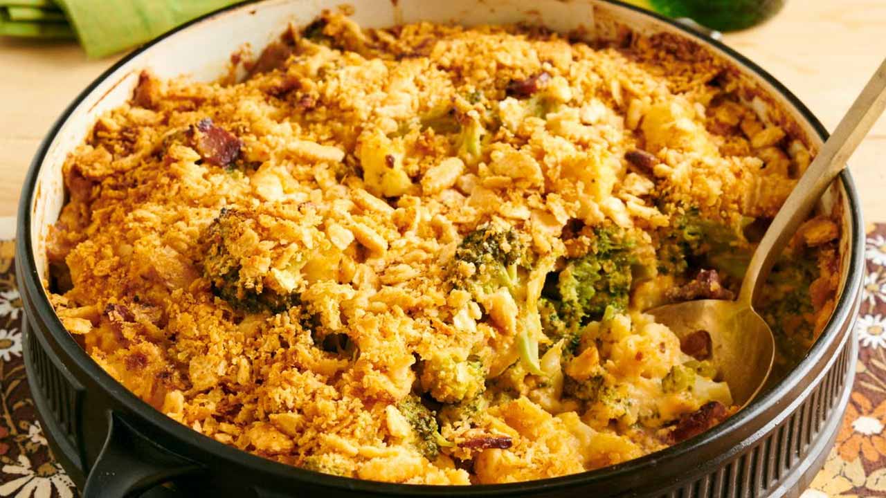 Christmas vegetarian recipes-7