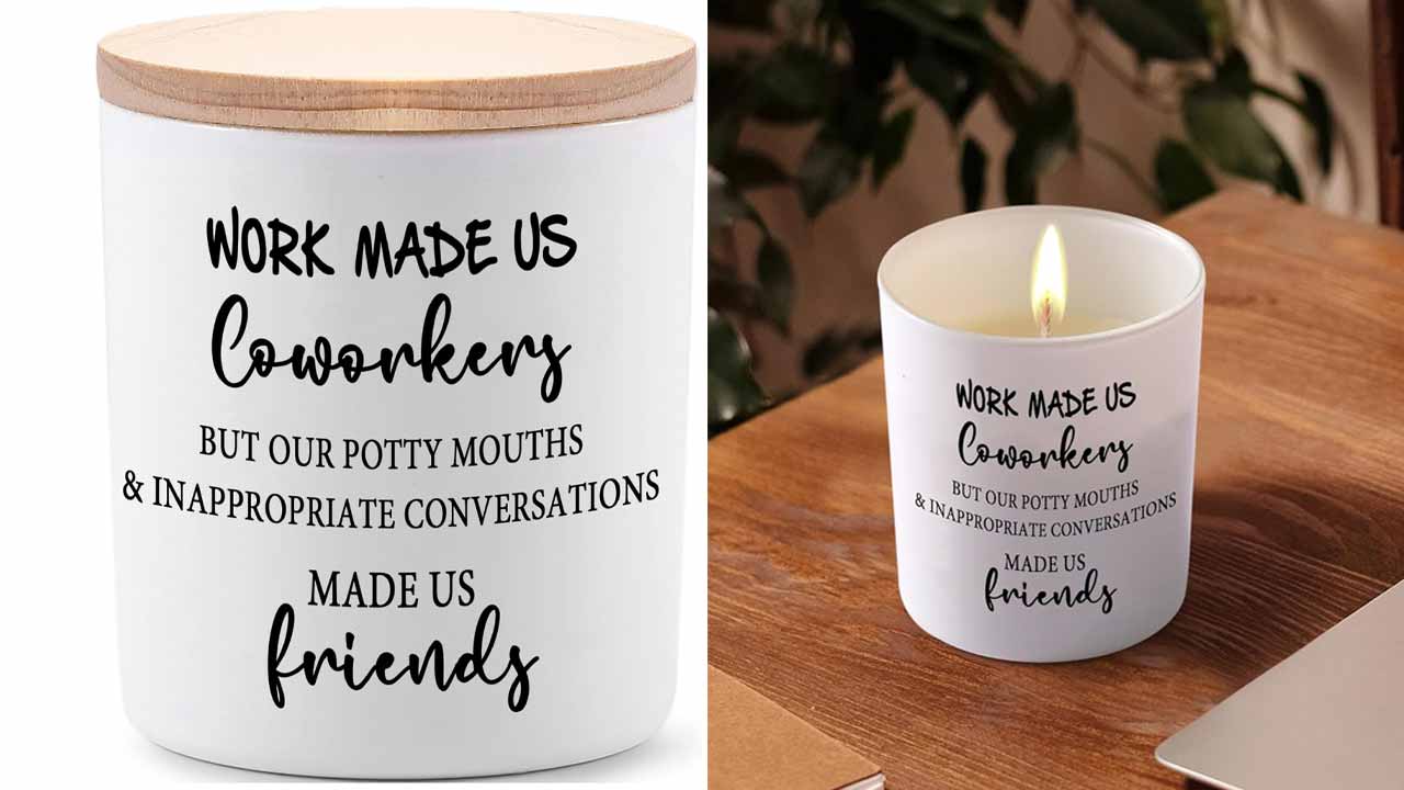 Christmas Coworker gift ideas 2