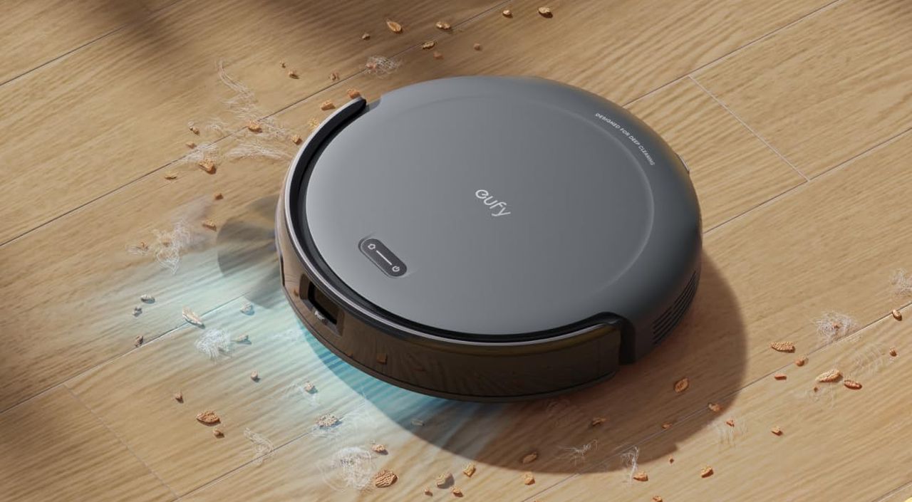 eufy C10 Robot Vacuum