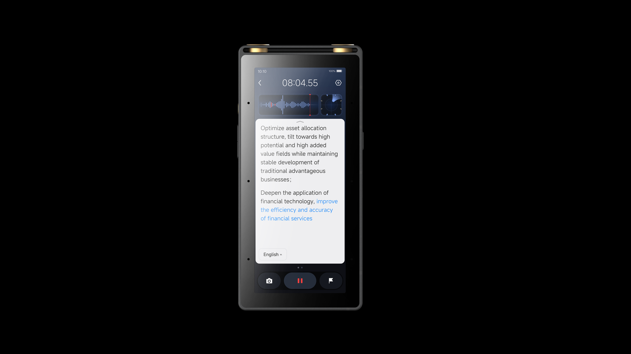 iFLYTEK AI Recorder S6