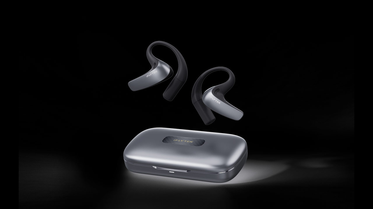 iFLYTEK AI Translation Earbuds