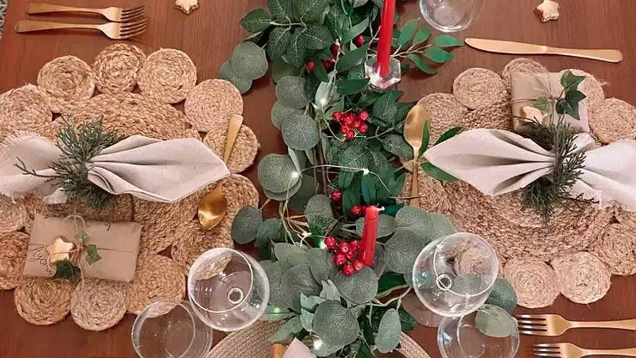 natural ring napkin fold