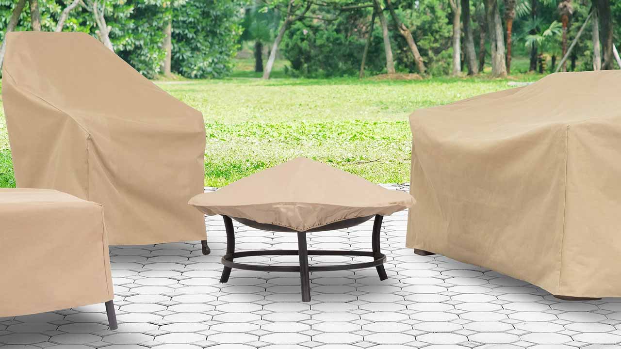 Outdoor Furniture Covers 10