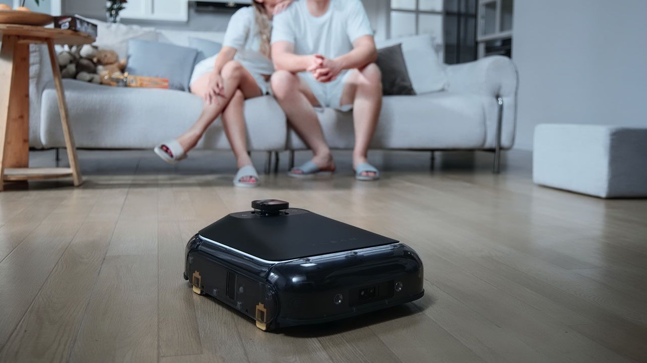 xLean TR1 Cleaning Robot