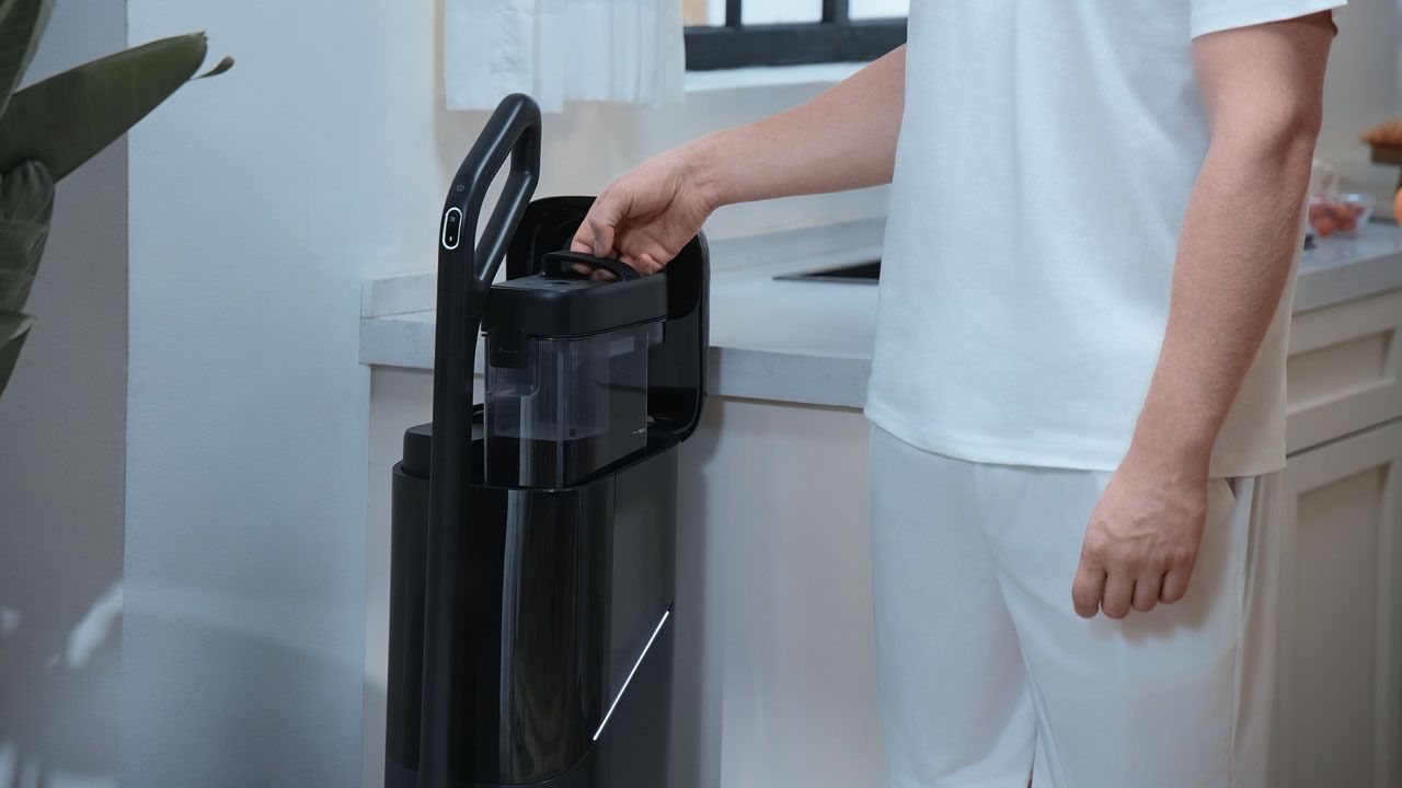 xLean TR1 Cleaning Robot