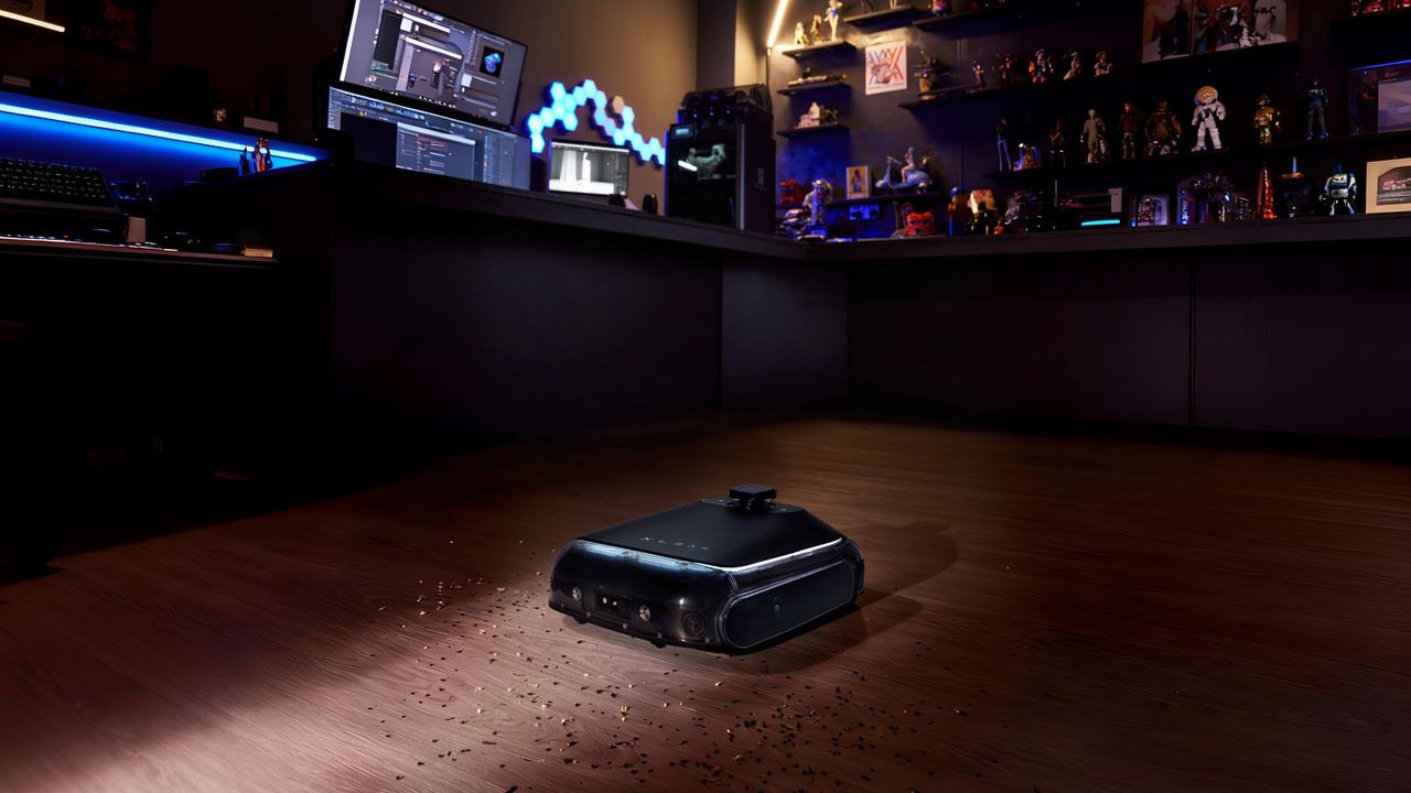 xLean TR1 Cleaning Robot