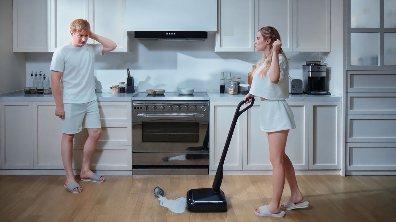 xLean TR1 Cleaning Robot