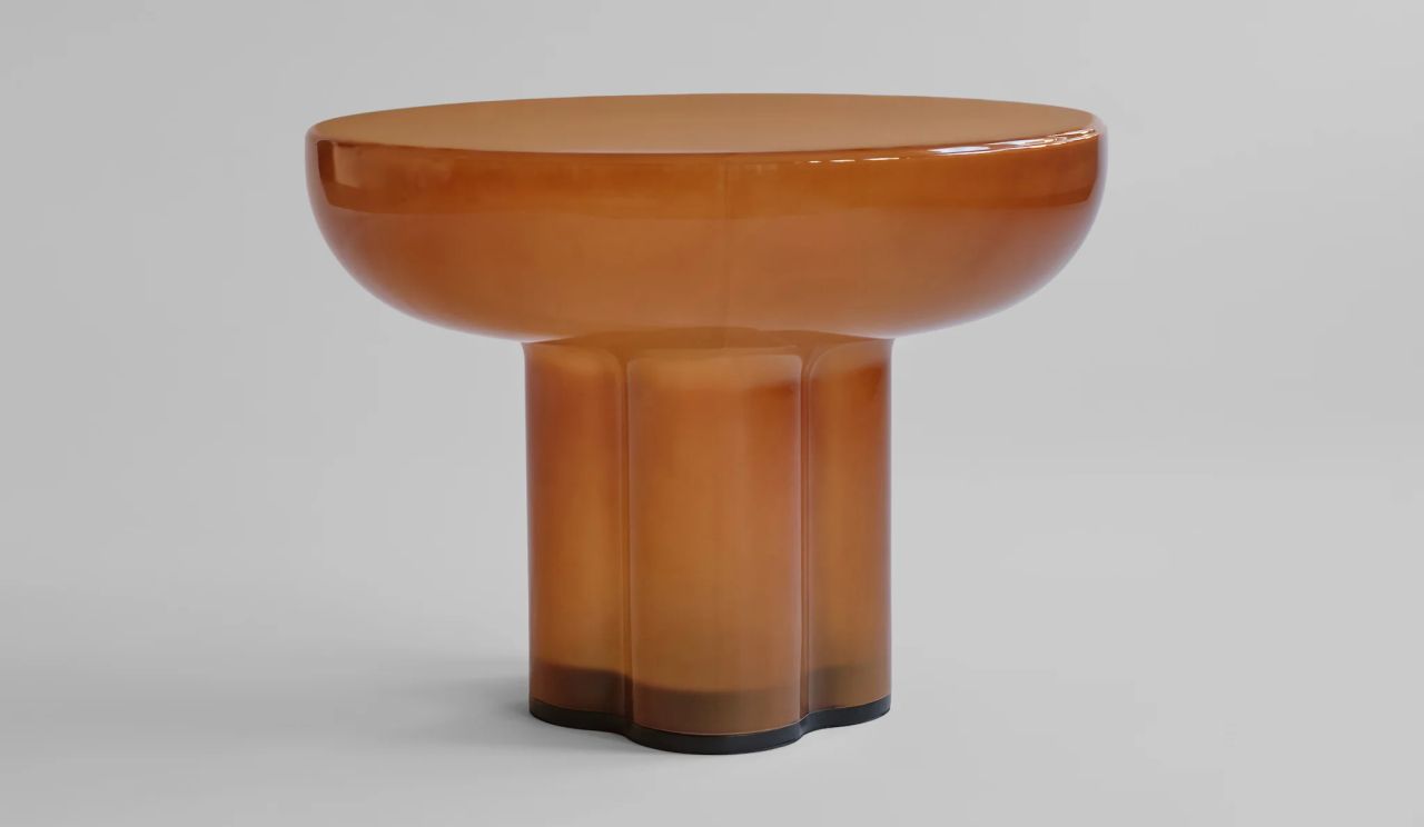 101 Copenhagen Releases New Color for Ishi and Crown Glass Tables