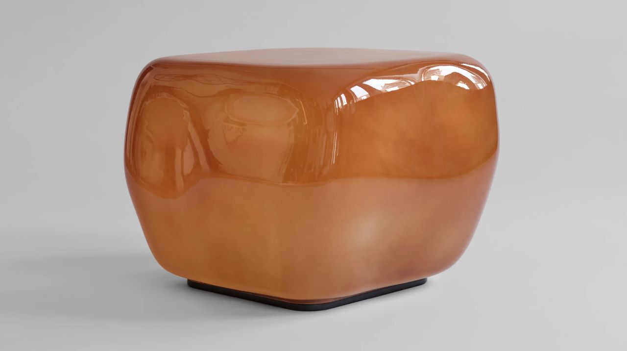 101 Copenhagen Releases New Color for Ishi and Crown Glass Tables