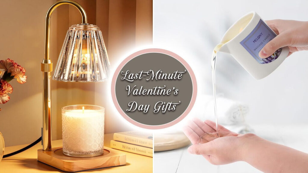 20 Last-Minute Valentine’s Day Gifts You can Grab From Amazon Right Now