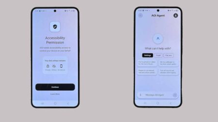 AGI-0 First Fully Voice-Driven AI Assistant That Controls Your Phone Hands-Free Debuts at CES AGI-0