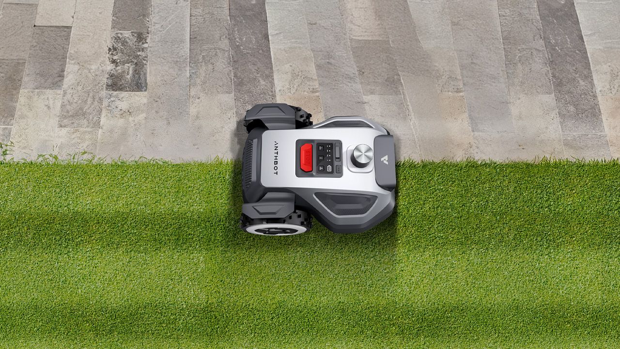 ANTHBOT M Series Robotic Mower - 2