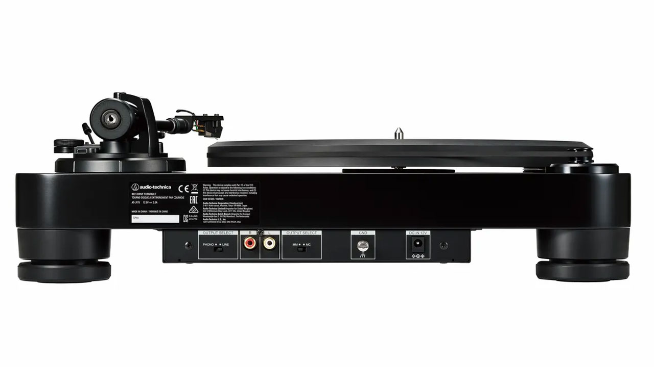 AT-LP7X Turntable