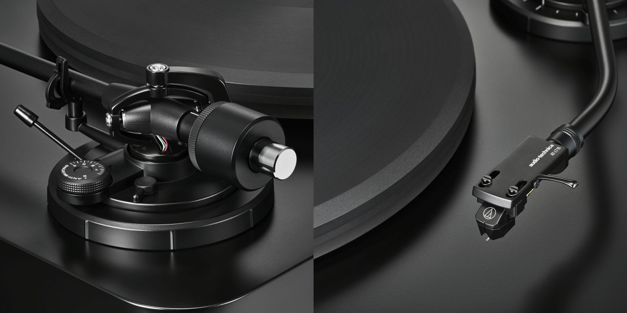 AT-LP7X Turntable