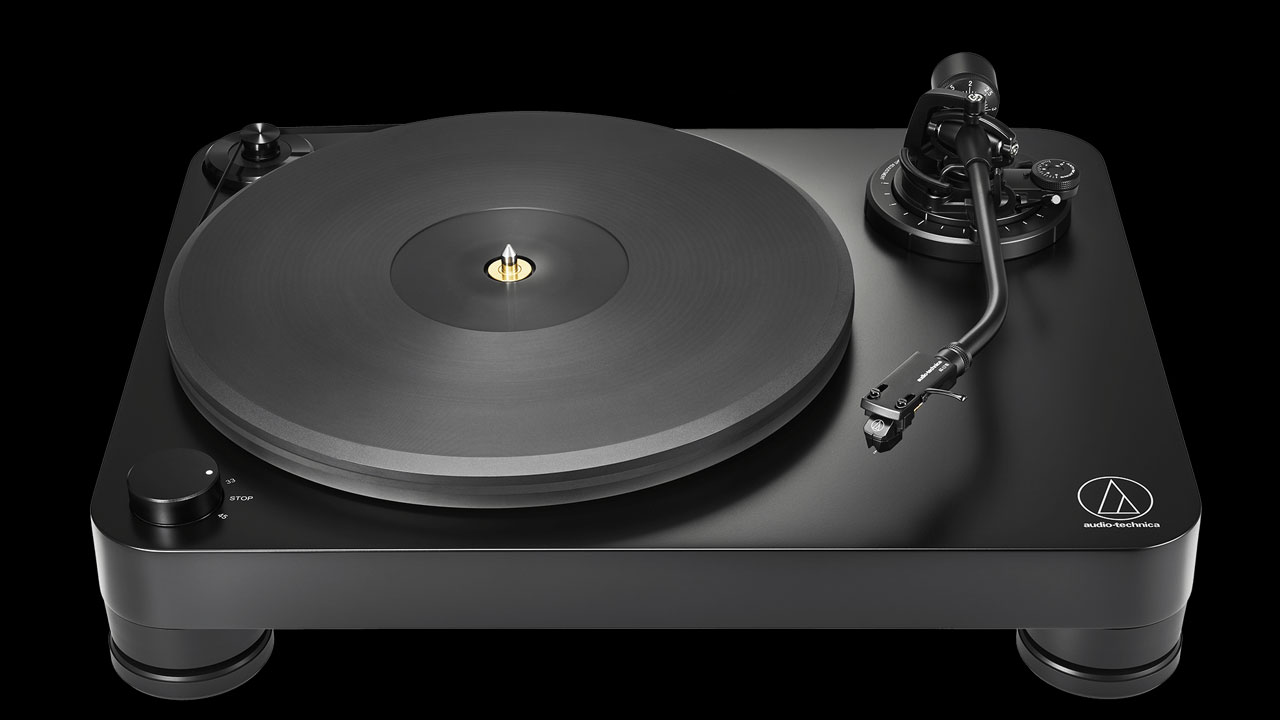 AT-LP7X Turntable