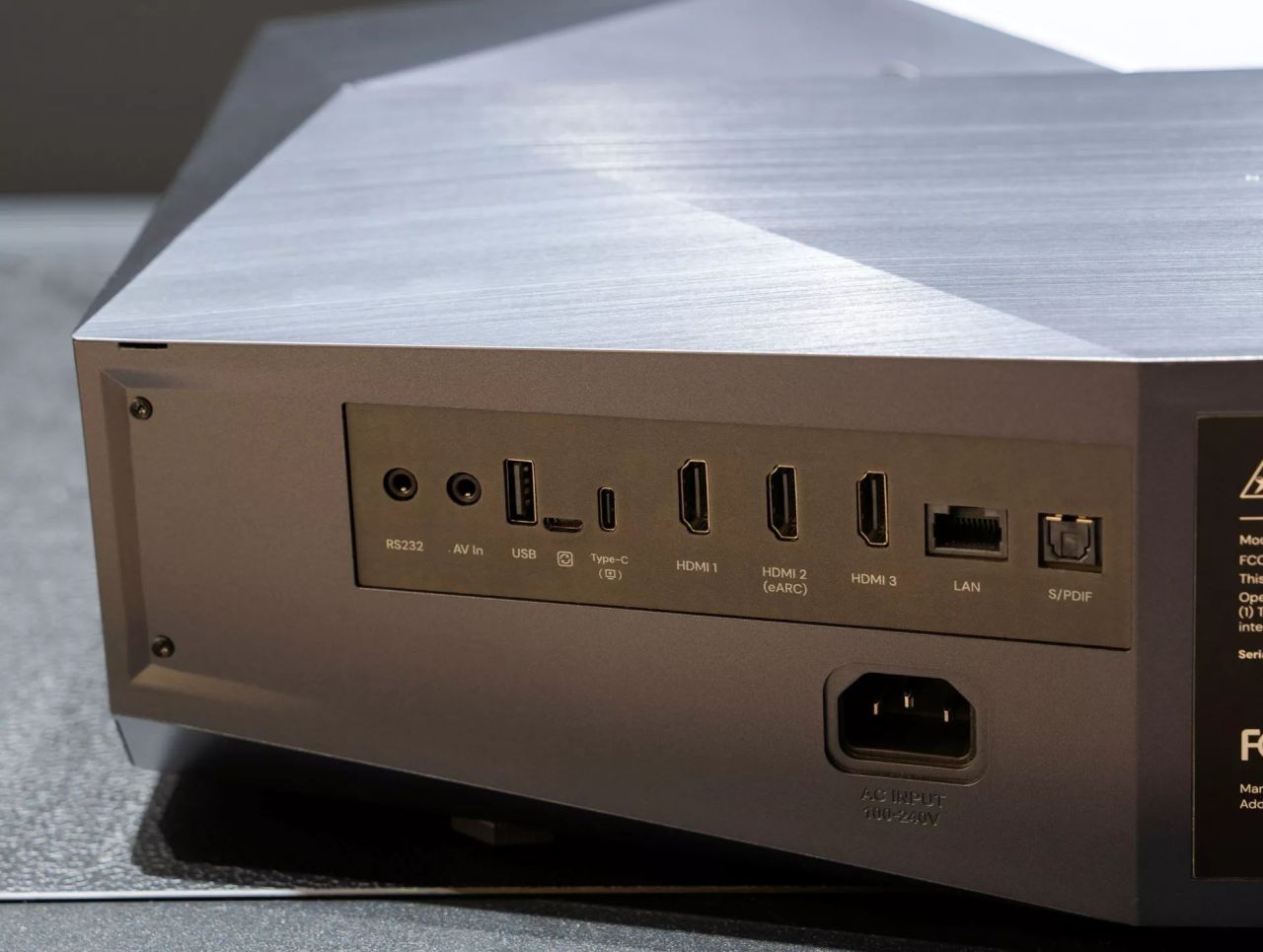 AWOL Vision’s Aetherion Series of 4K Ultra Short Throw Projectors Ensure Clarity on Screens up to 200 inches With PixelLock Technology