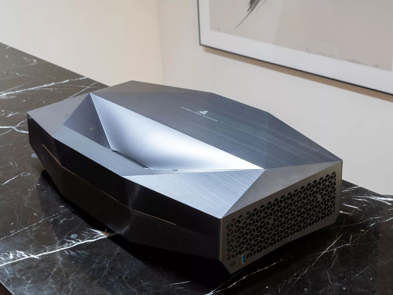 AWOL Vision’s Aetherion Series of 4K Ultra Short Throw Projectors Ensure Clarity on Screens up to 200 inches With PixelLock Technology