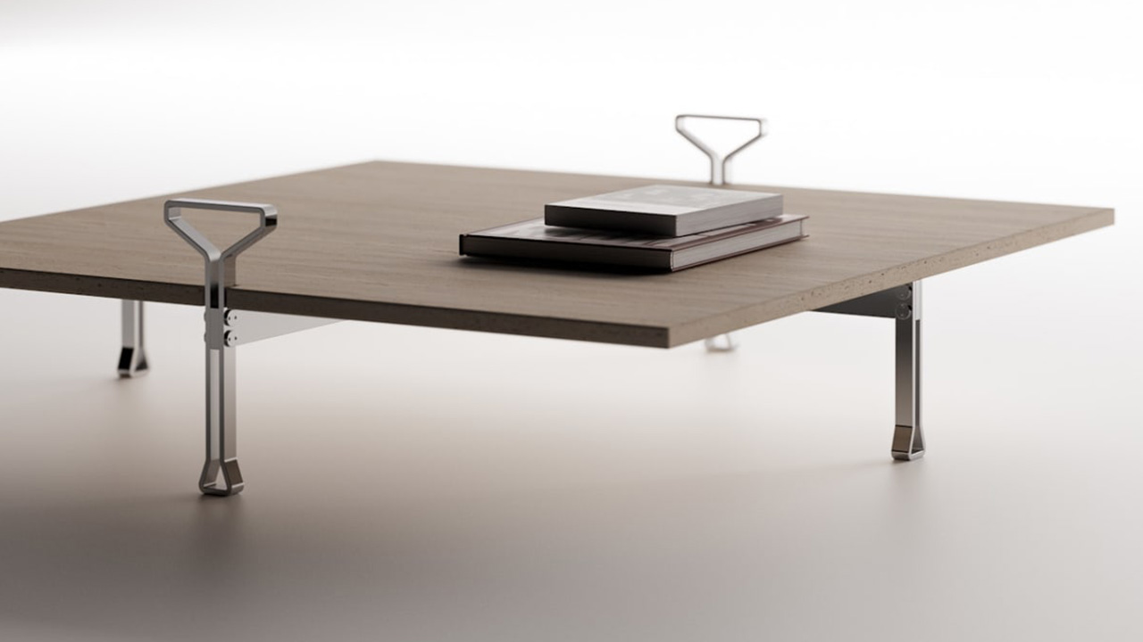 Agapecasa Re-Issues Schwob Table at Maison&Objet 2026