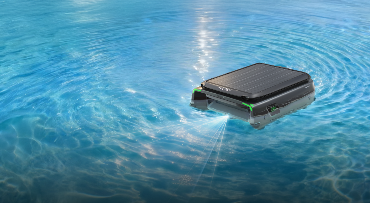 Aiper AI-Powered Skimmer