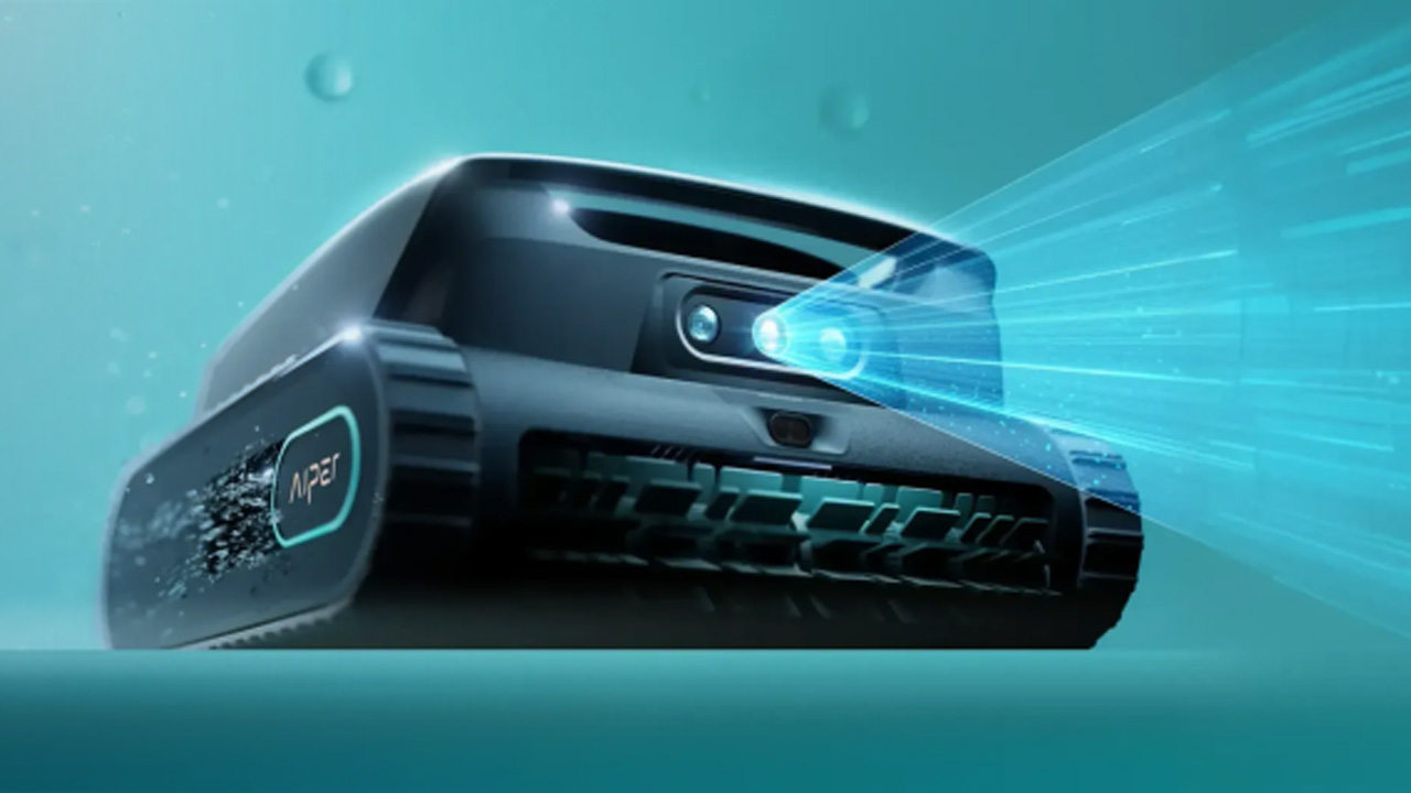 Aiper-V3-Pro-robot-pool-cleaner-at-CES-2026