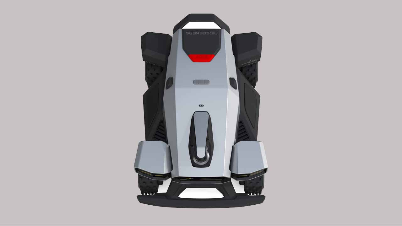 Airseekers-Tron-Ultra-Lawn-mower