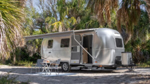 Airstream World Traveler Trailer 2026