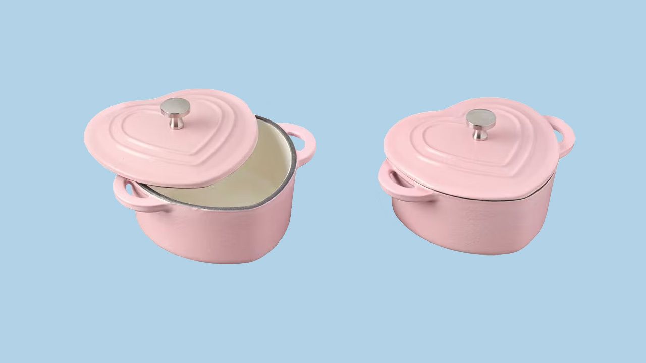 Aldi-crofton-heart-shape-cookware
