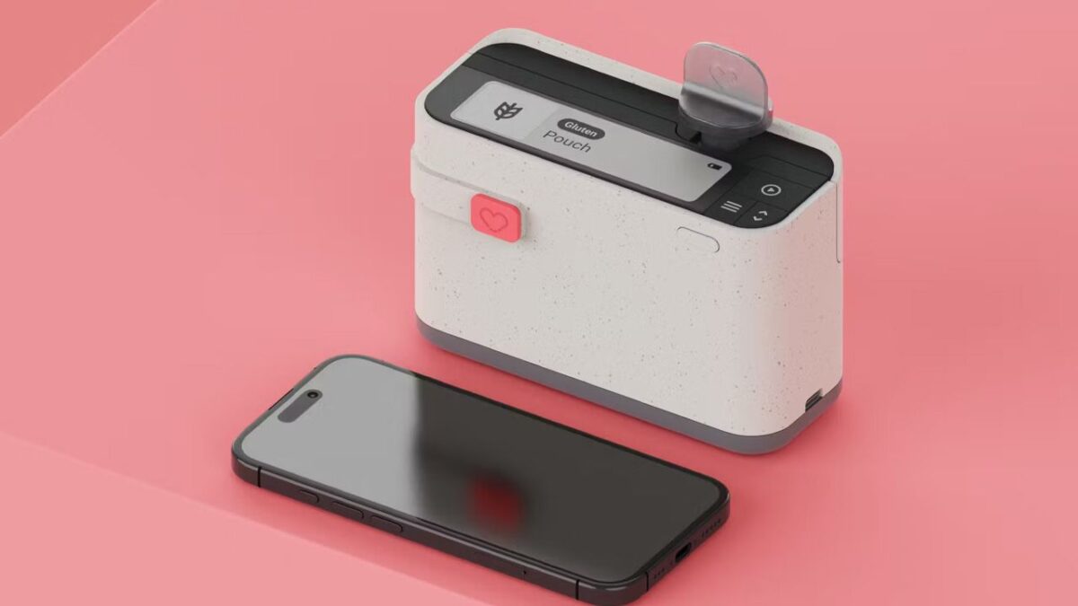 Portable Mini Lab Tests Food for Potential Allergens in Minutes