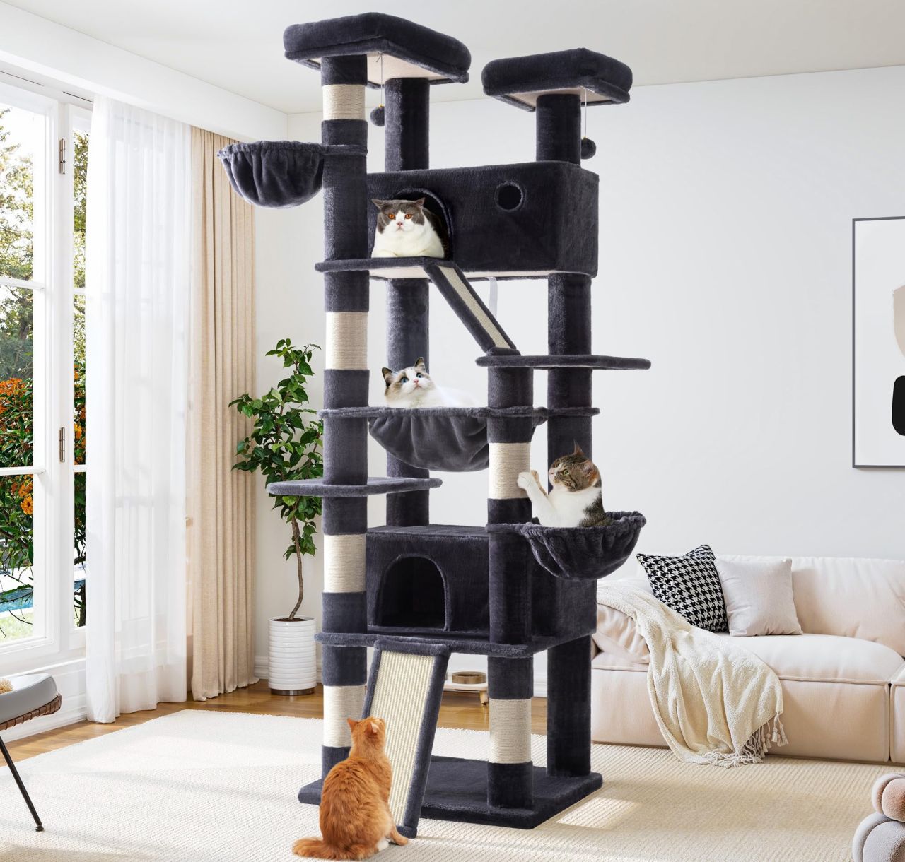 Allewie Cat Tree
