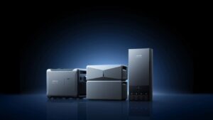 Anker SOLIX E10 Smart Hybrid Whole-Home Battery Solution