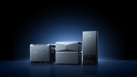 Anker SOLIX E10 Smart Hybrid Whole-Home Battery Solution