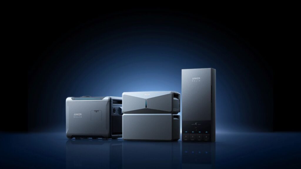 Best Power Stations From CES 2026 Solving Real-World Energy Problems Anker Teases SOLIX E10
