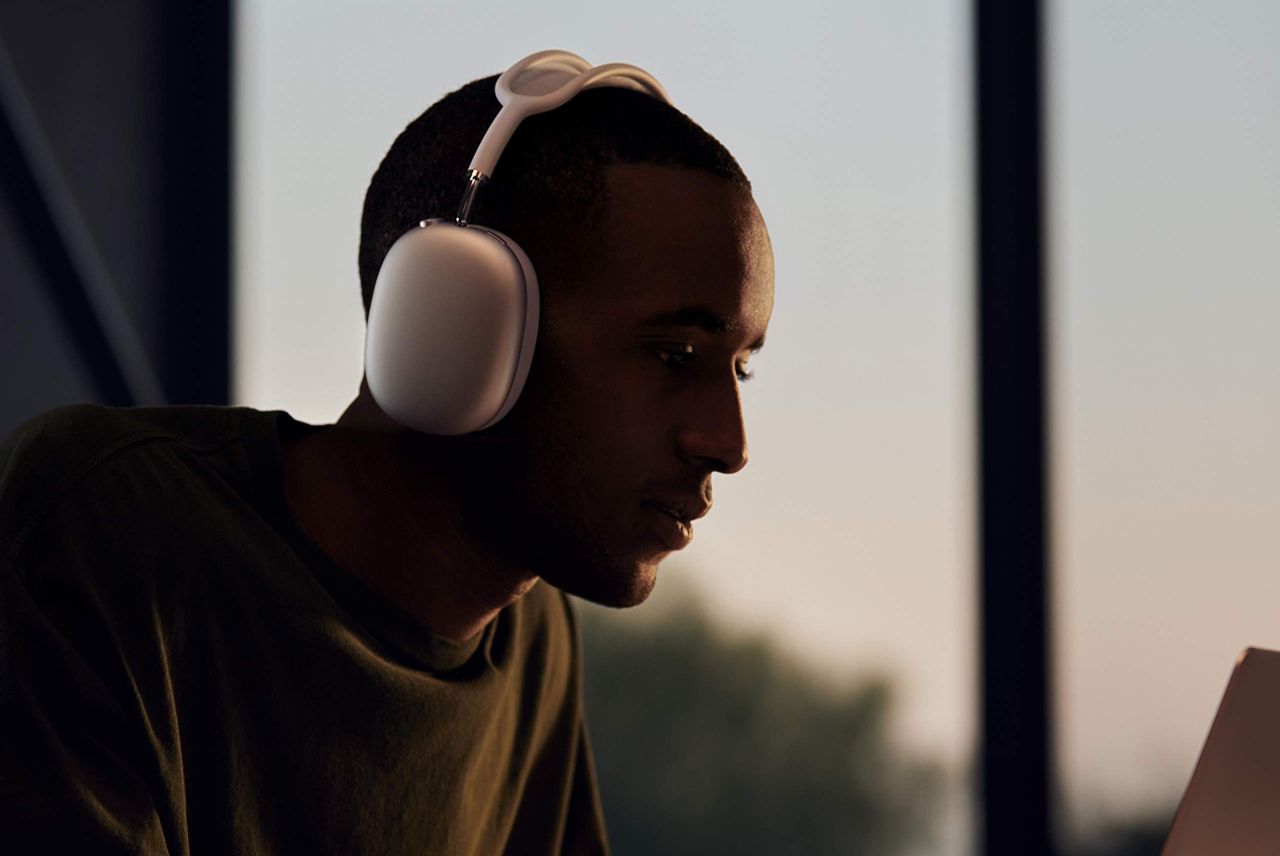 Apple AirPods Max Wireless Over-Ear Headphones