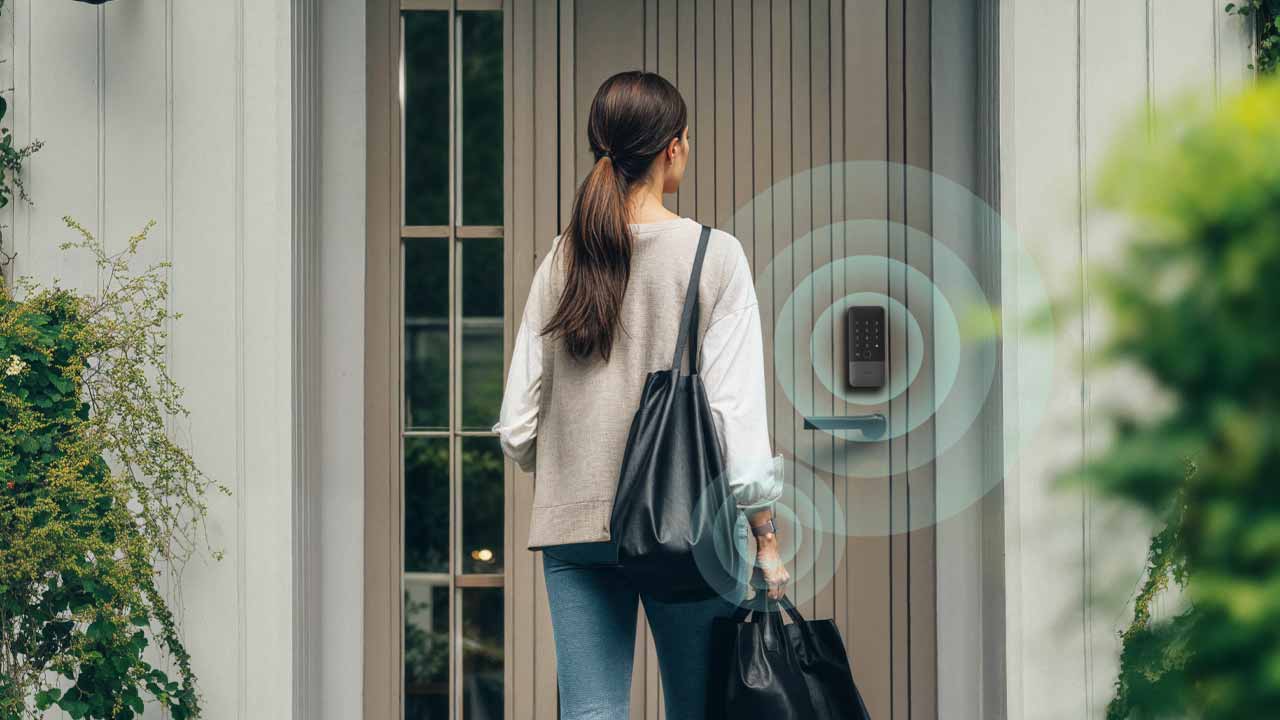 Aqara Smart Lock U400