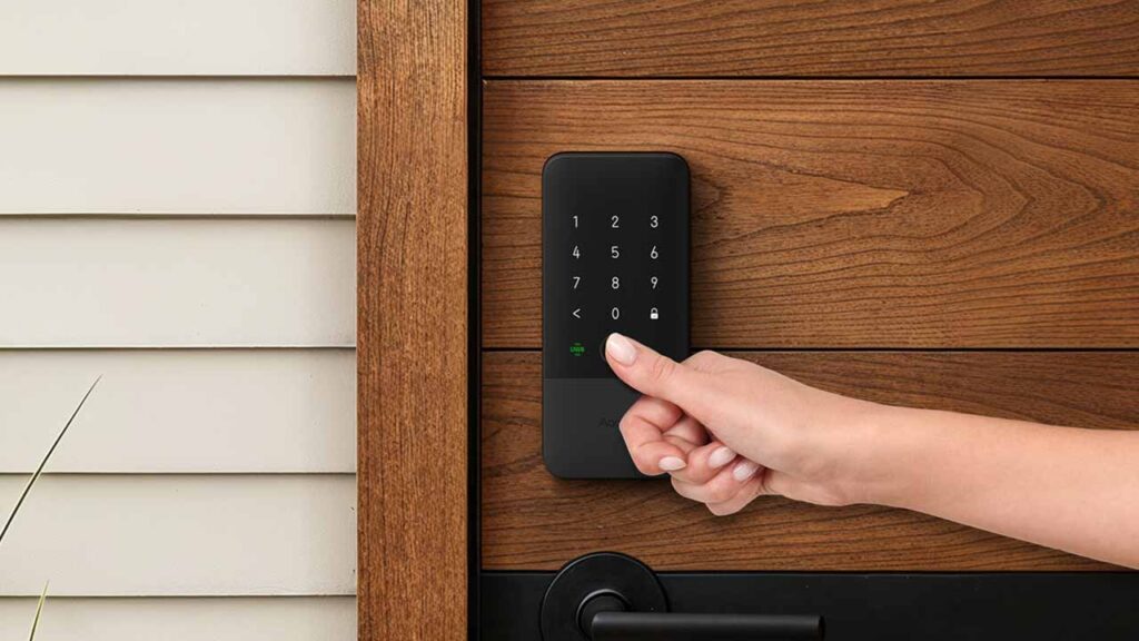 Aqara Smart Lock U400 Brings Hands-Free Precision to Home Access at CES 2026 Aqara Smart Lock U400