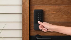 Aqara Smart Lock U400