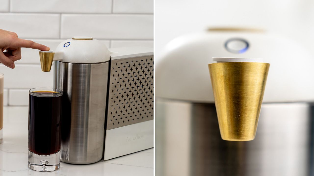 AstroBrew Cold Coffee Maker - 1