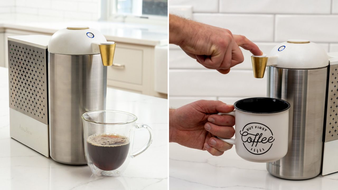 AstroBrew Cold Coffee Maker - 3