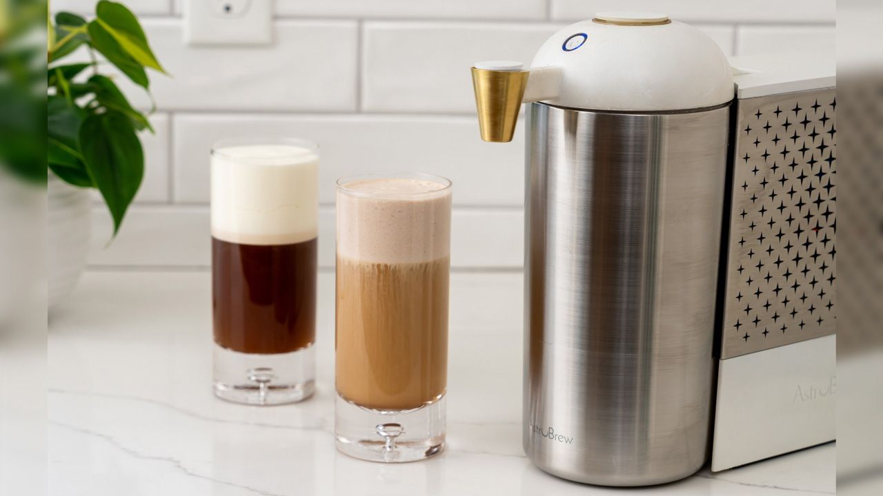AstroBrew Cold Coffee Maker - 4