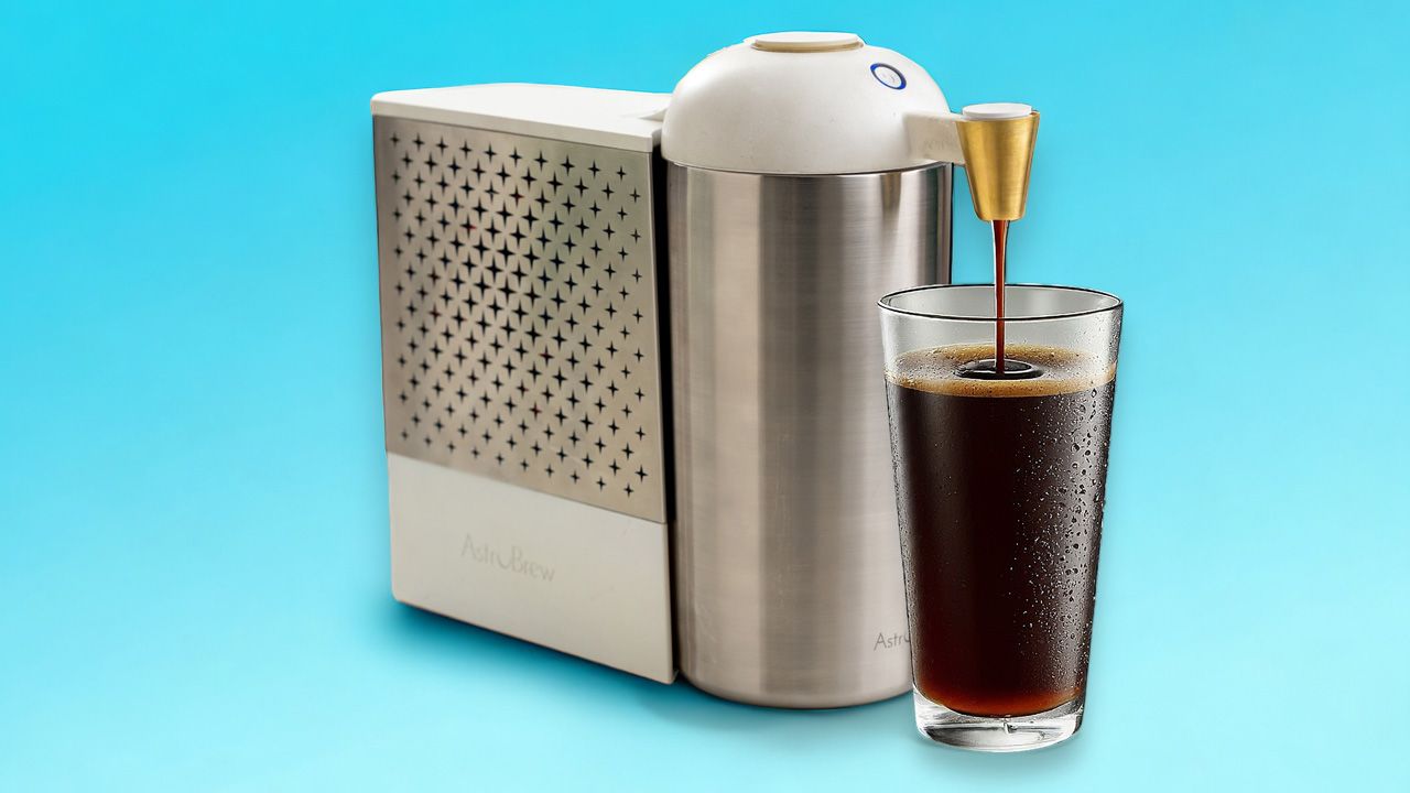 AstroBrew Cold Coffee Maker