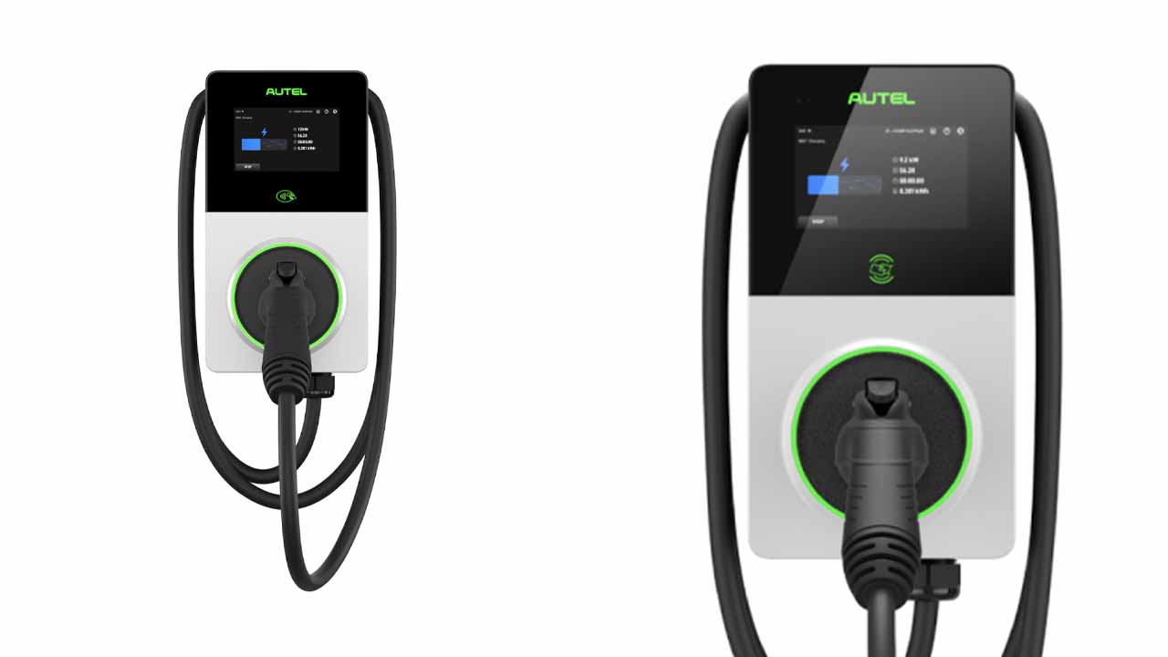 Autel-Maxicharger-Single-Charger