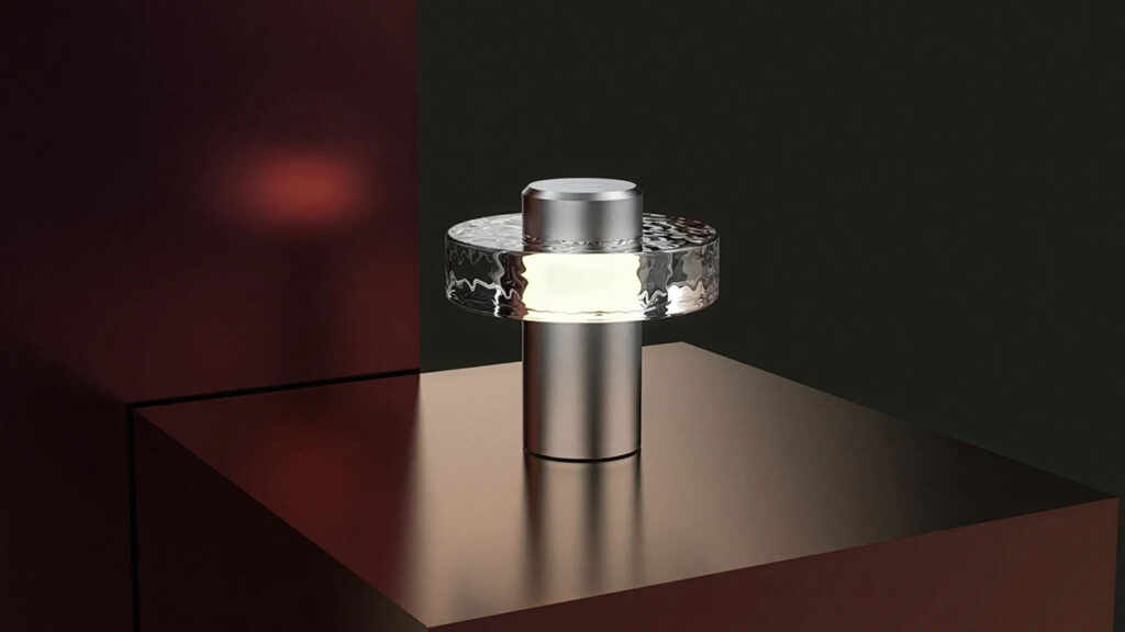 BOMMA Ollo Glass Ring Lamps at Maison&Objet 2026