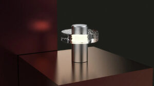 BOMMA Ollo Glass Ring Lamps at Maison&Objet 2026