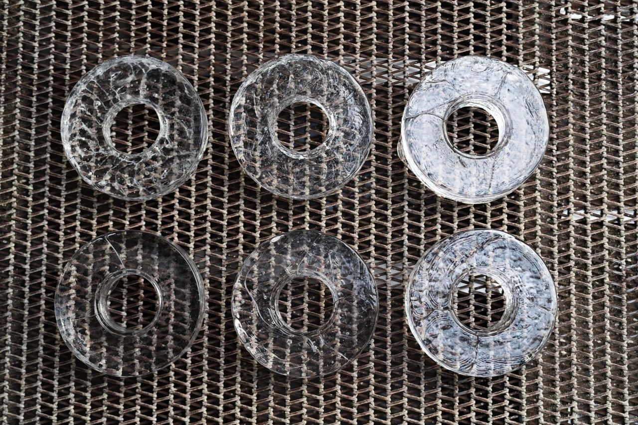 BOMMA Ollo Glass Ring Lamps at Maison&Objet 2026