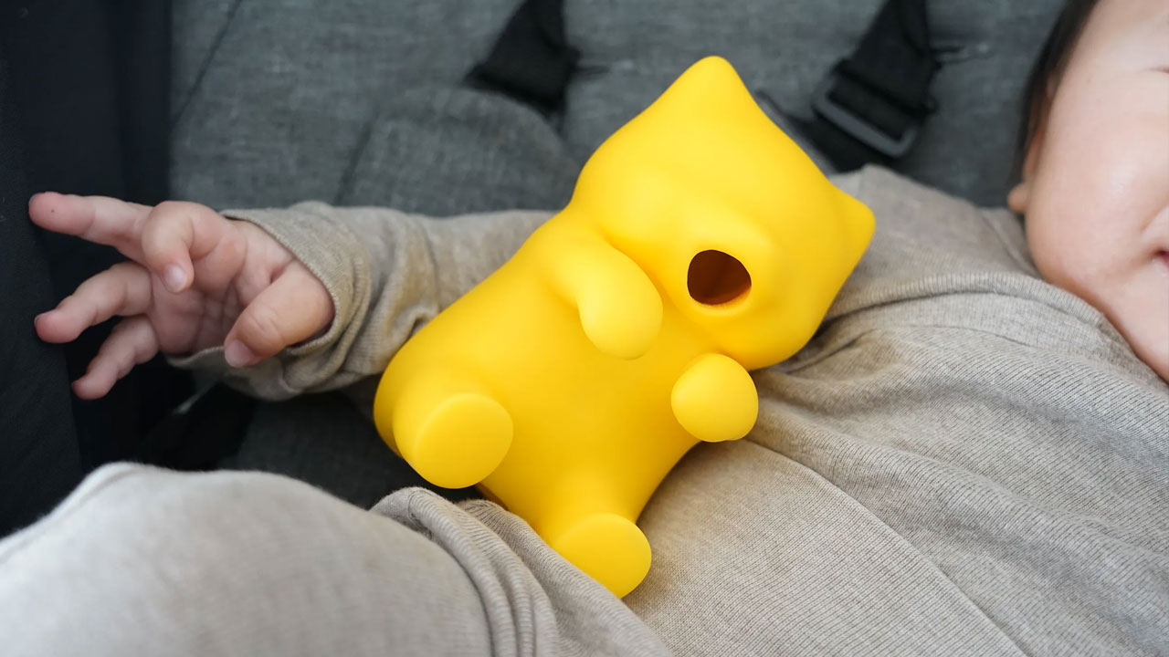 Baby FuFu by Yukai Engineering