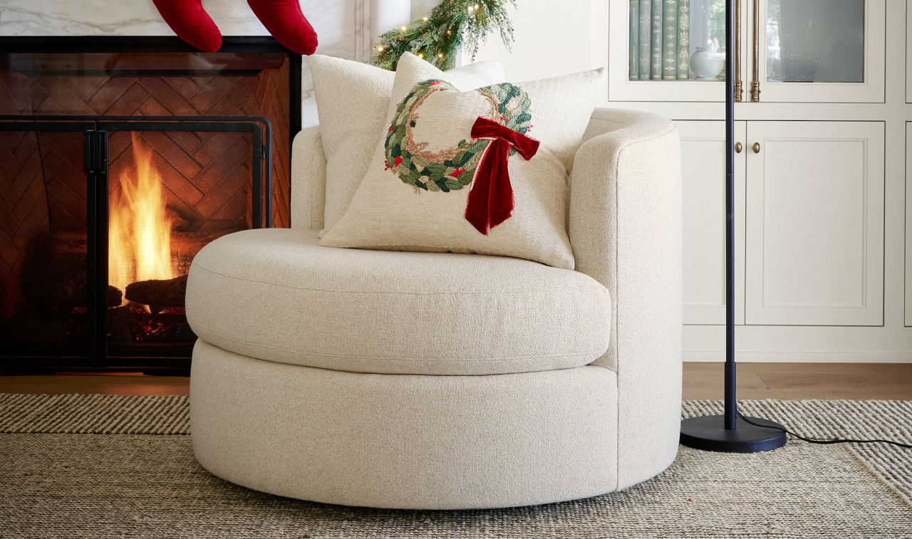 Balboa Swivel Chair