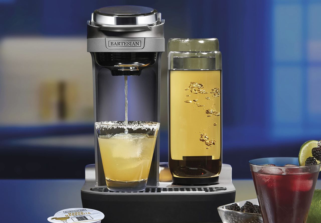 Bartesian Duet Cocktail Machine and Margarita Maker