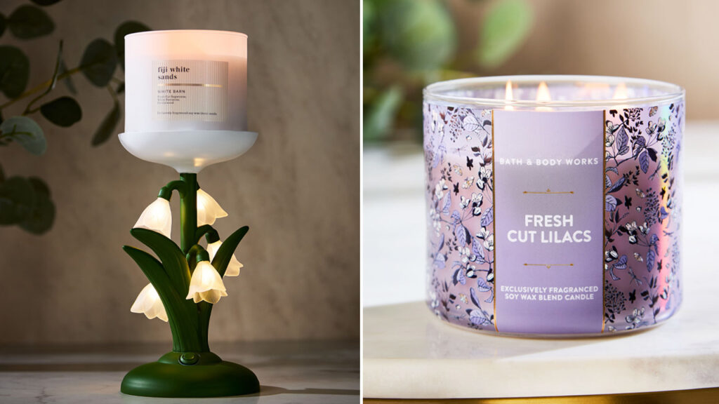 Bath & Body Works Unveils Spring Collection to Chase Away Winter Blues Bath & Body Works Spring Collection to Fight the Winter Blues