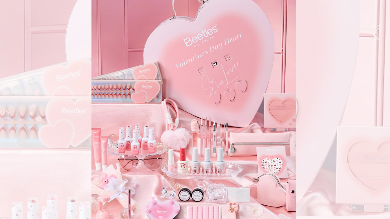 Beetles So In Love Collection