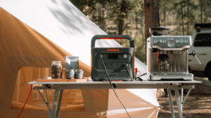 Best Power Station Deals From of Jackery New Year Sale - Jackery Solar Generator 1000 v2